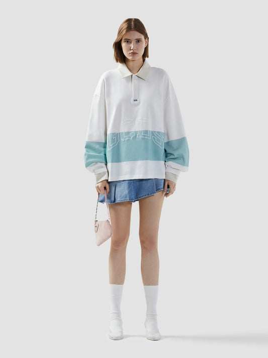 Polo Manica lunga Uomo Gcds