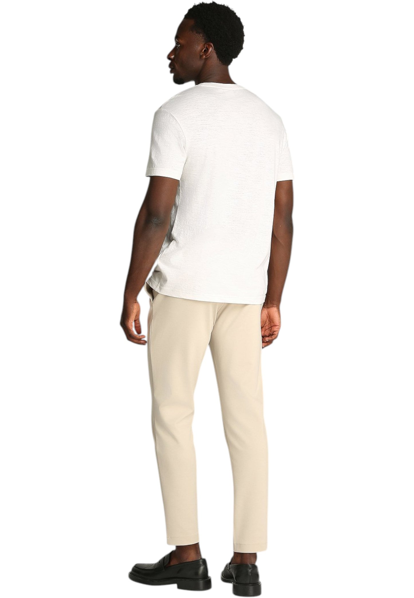 T-Shirt Manica Corta Uomo Calvin klein