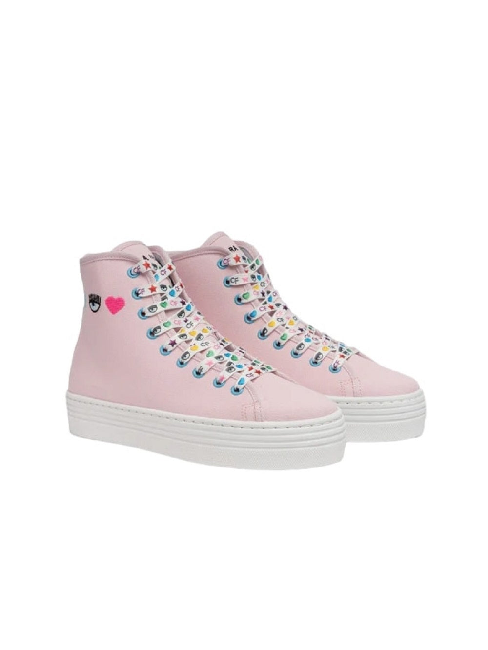 Sneakers Alte Donna Chiara Ferragni CF3011
