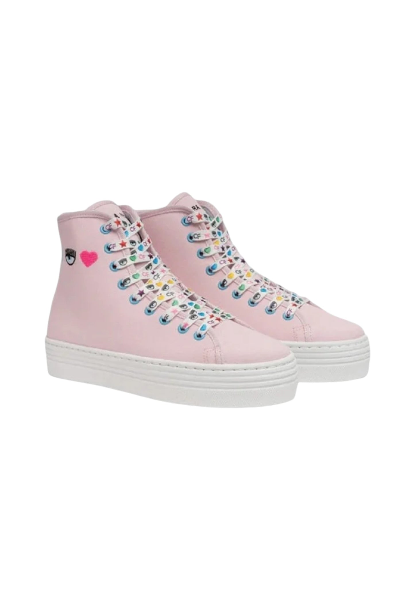 Sneakers Alte Donna Chiara Ferragni CF3011