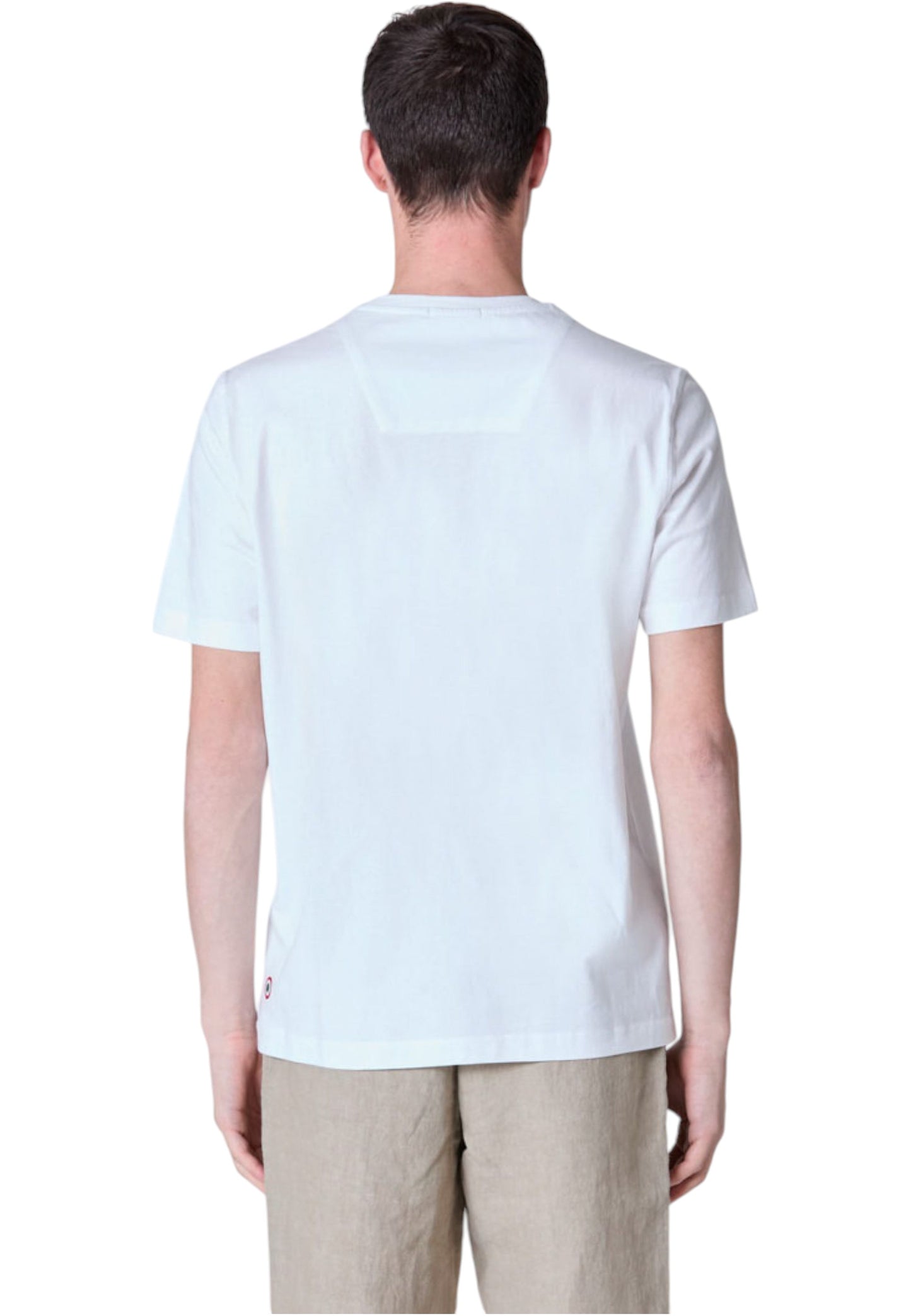 T-Shirt Manica Corta Uomo Aeronautica Militare