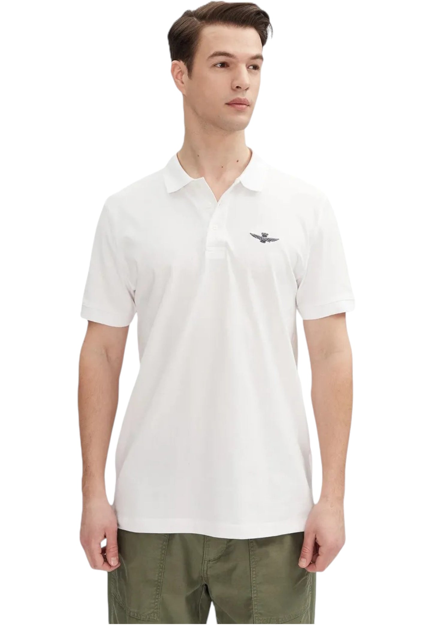 Polo Manica Corta Uomo Aeronautica Militare
