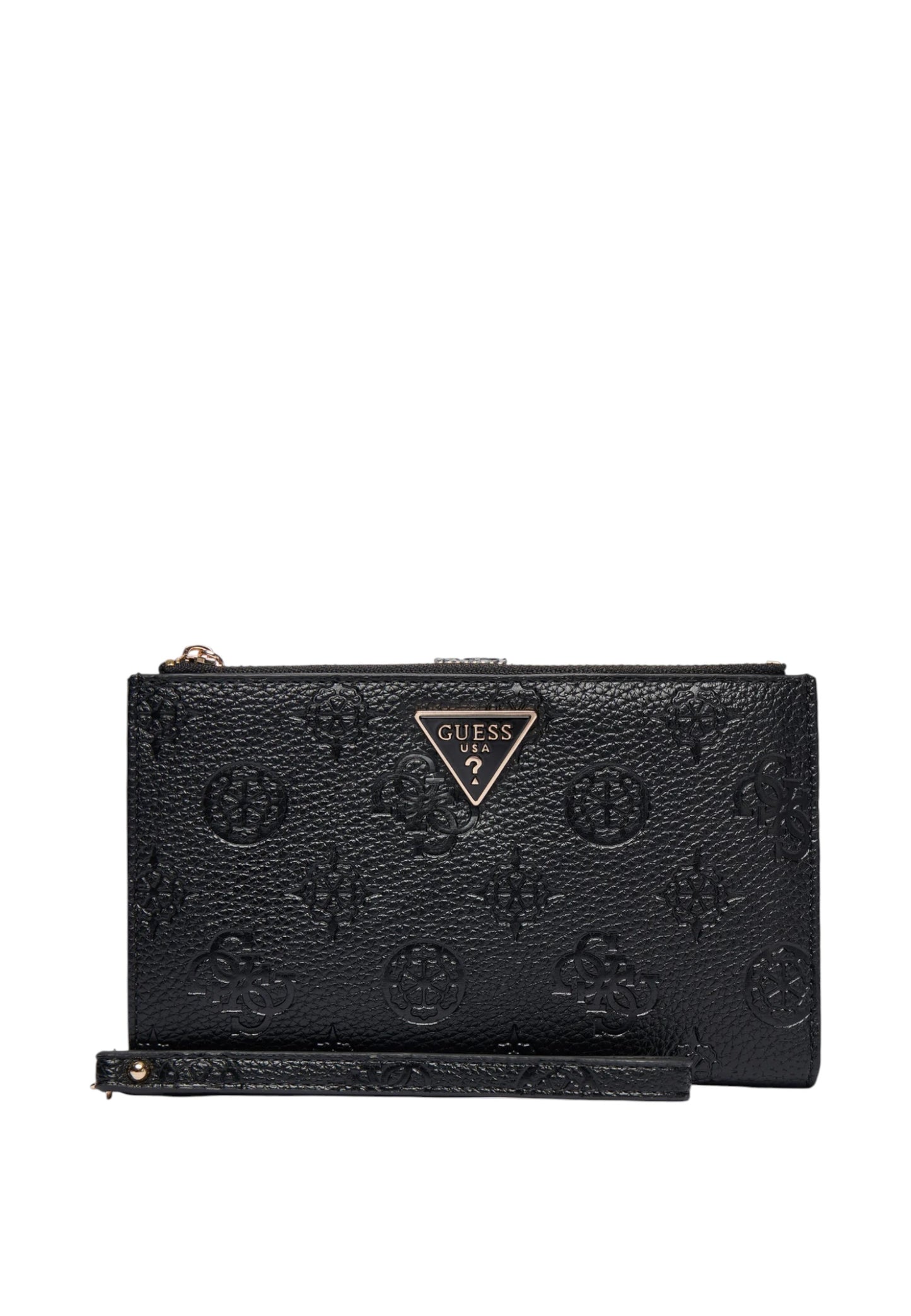 Portafoglio Con Zip Donna Guess Double Zip Orgnzr Cresidia Ii SWPD9888157