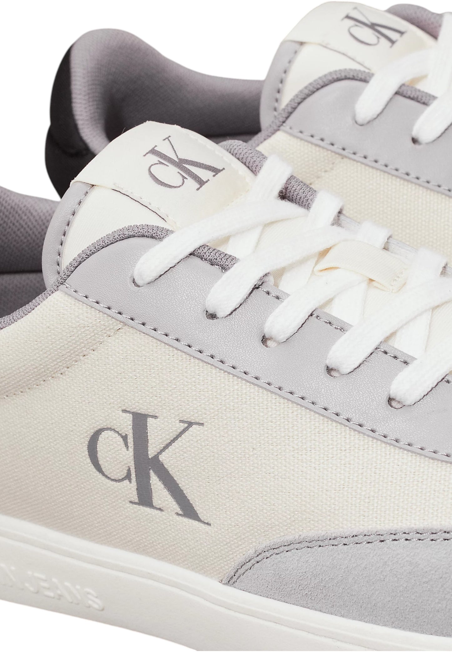 Sneakers Basse Uomo Calvin klein Jeans  Classic Cupsole Low