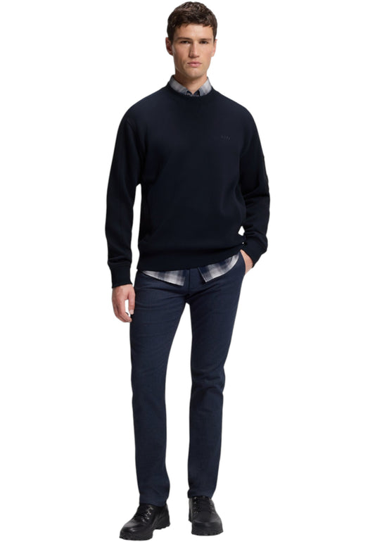 Felpa A Girocollo Uomo Boss We Mixed 50543458