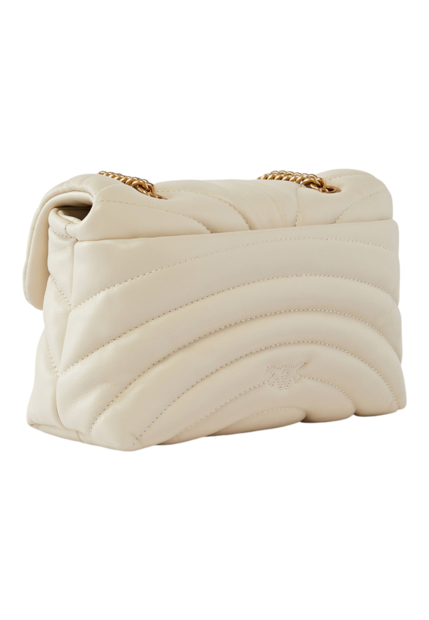 Borsa A Tracolla Donna Pinko Love Puff Mini 100039A1EX