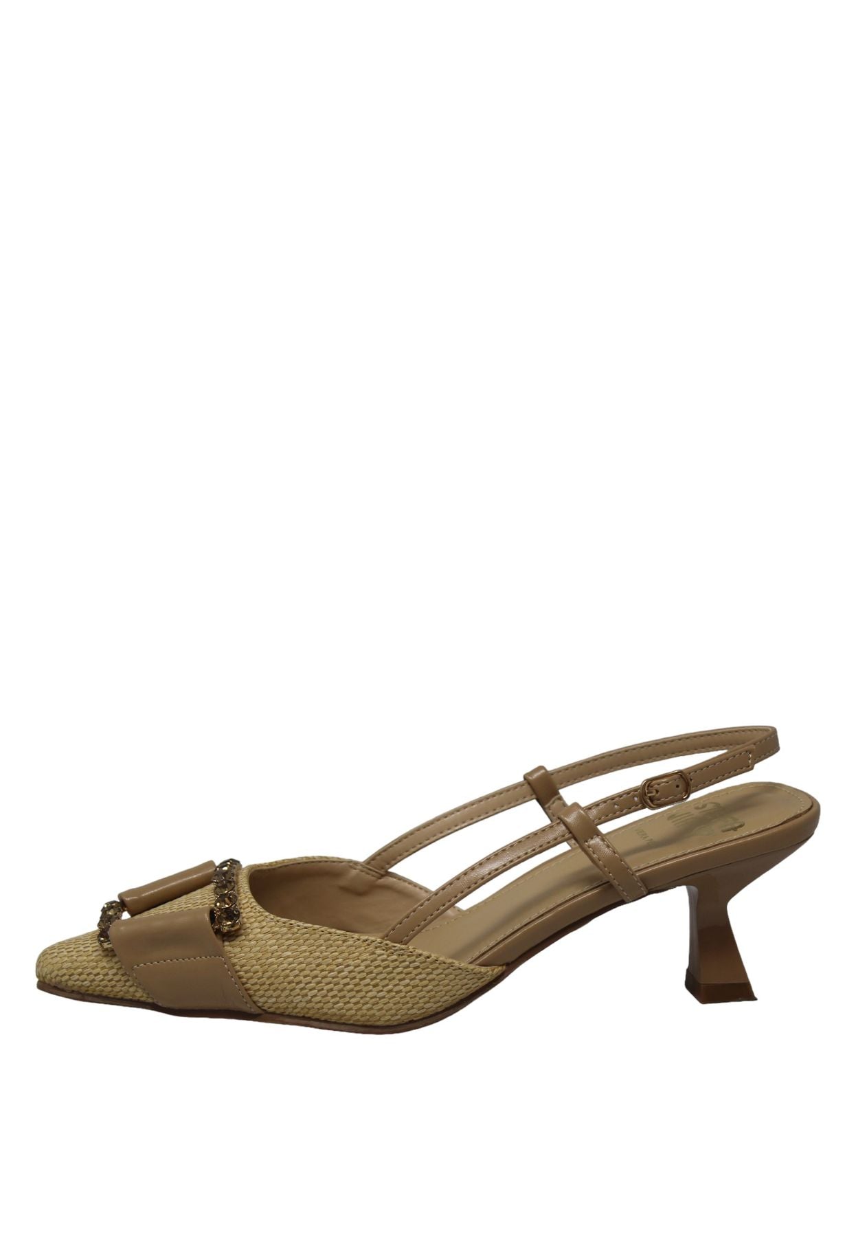 Sling Back Donna Stefania H 55 mm Capri STNA4652