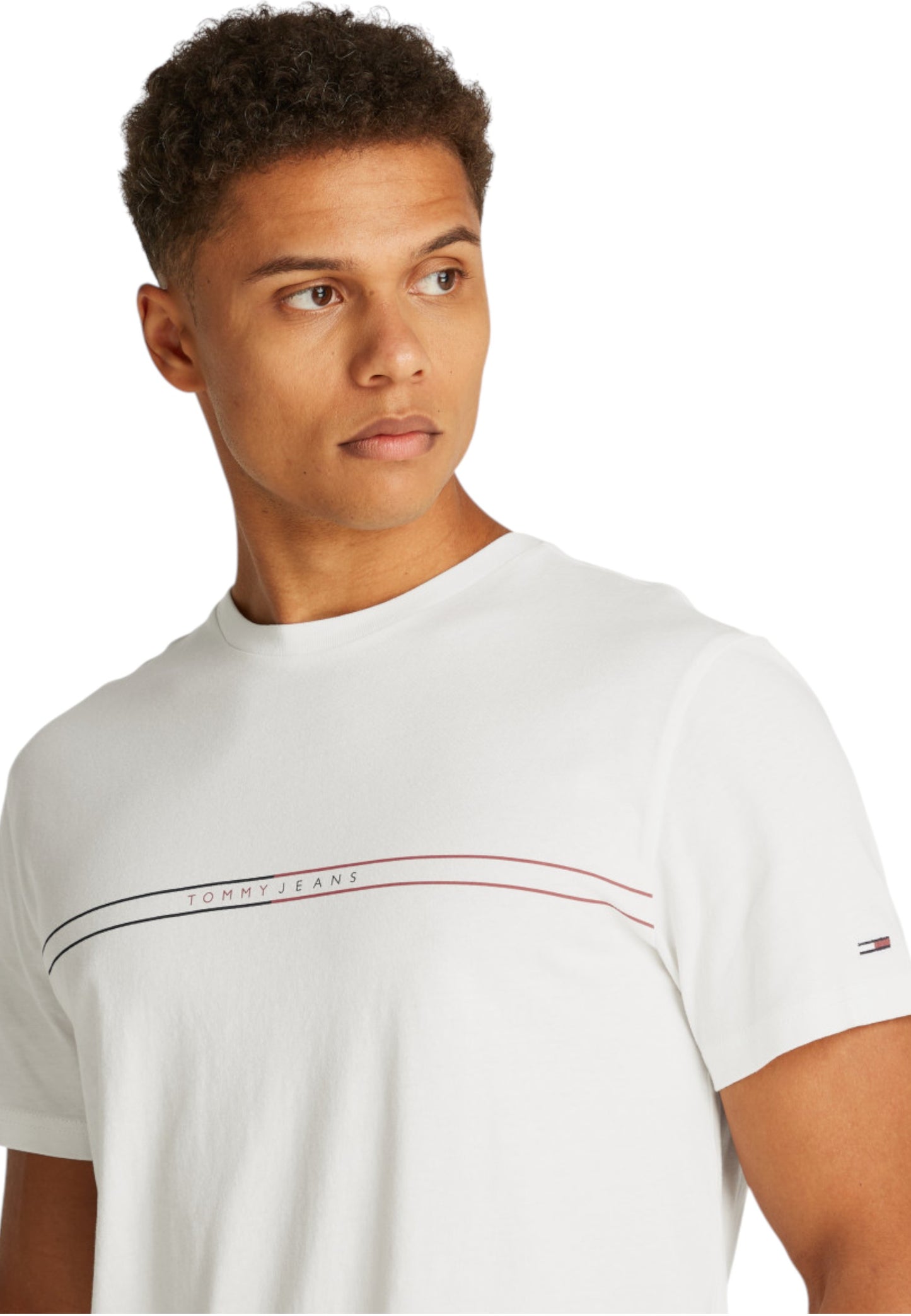 T-Shirt Manica Corta Uomo Tommy Jeans