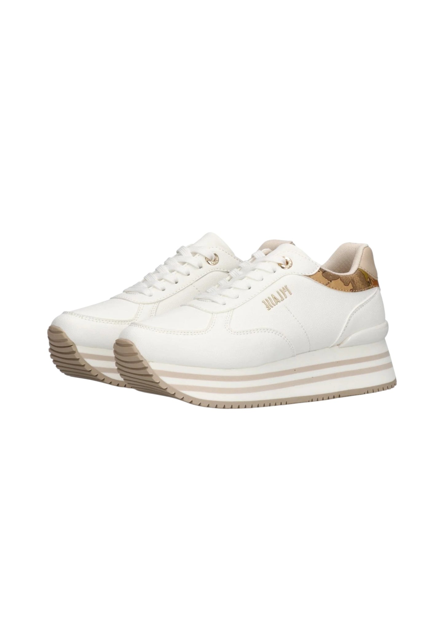 Sneakers Basse Donna Alviero Martini