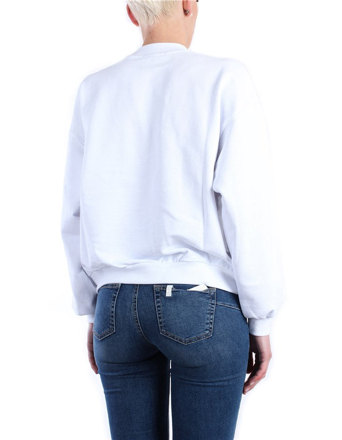 Felpa A Girocollo Donna Gaelle GBD11252SFML