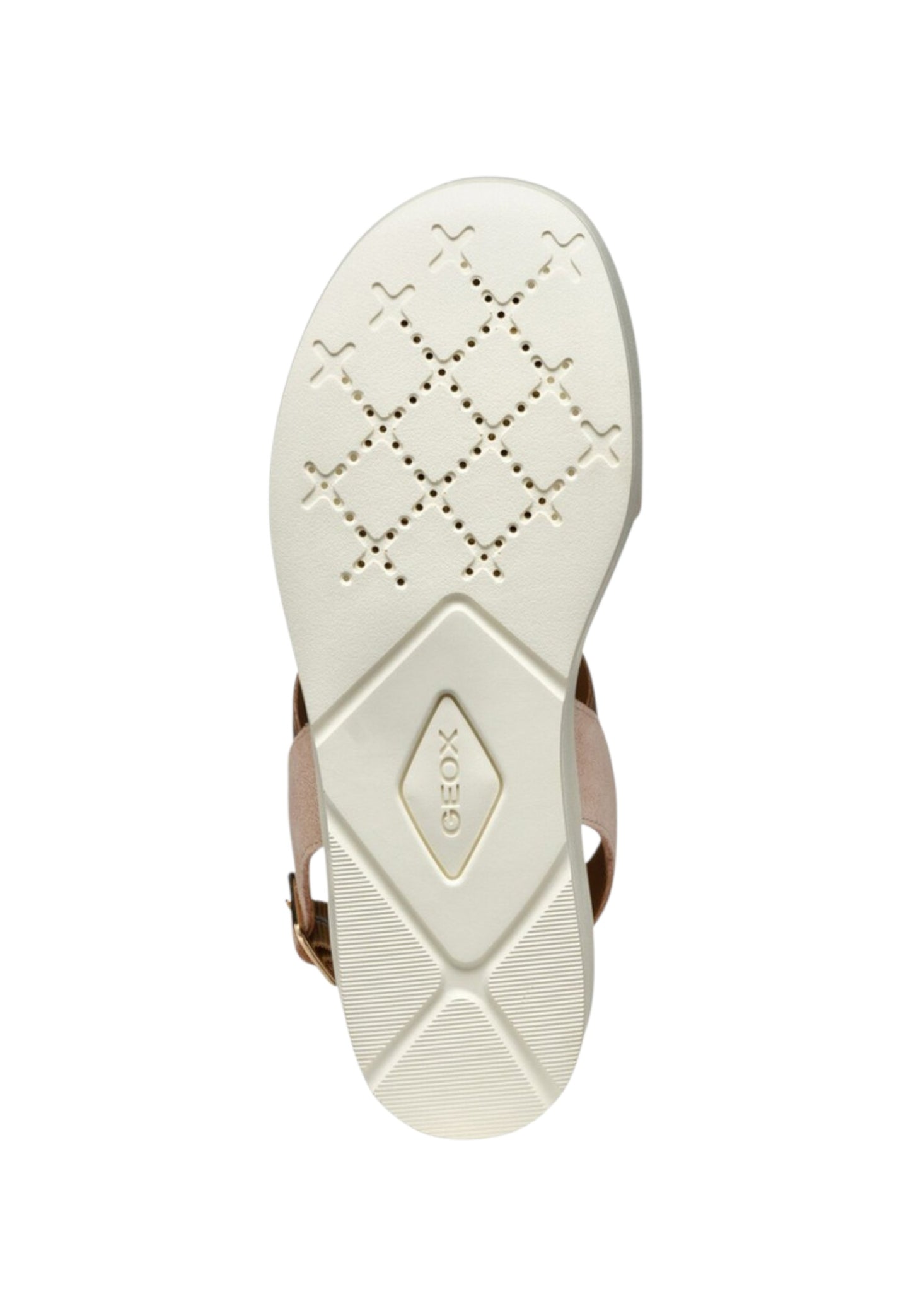 Sandali Con Zeppa Donna Geox