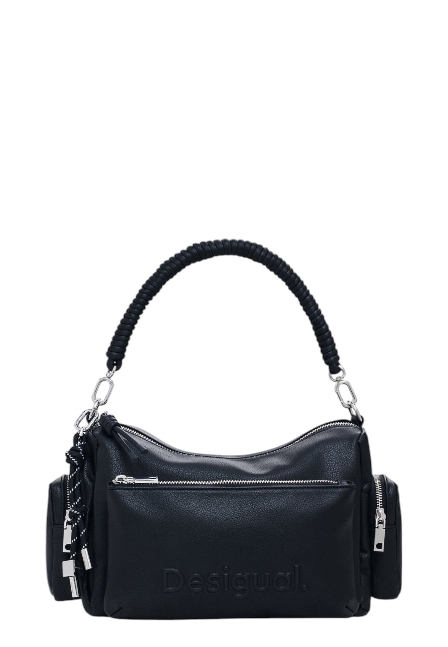 Borsa A Mano Donna Desigual Half Habana Black