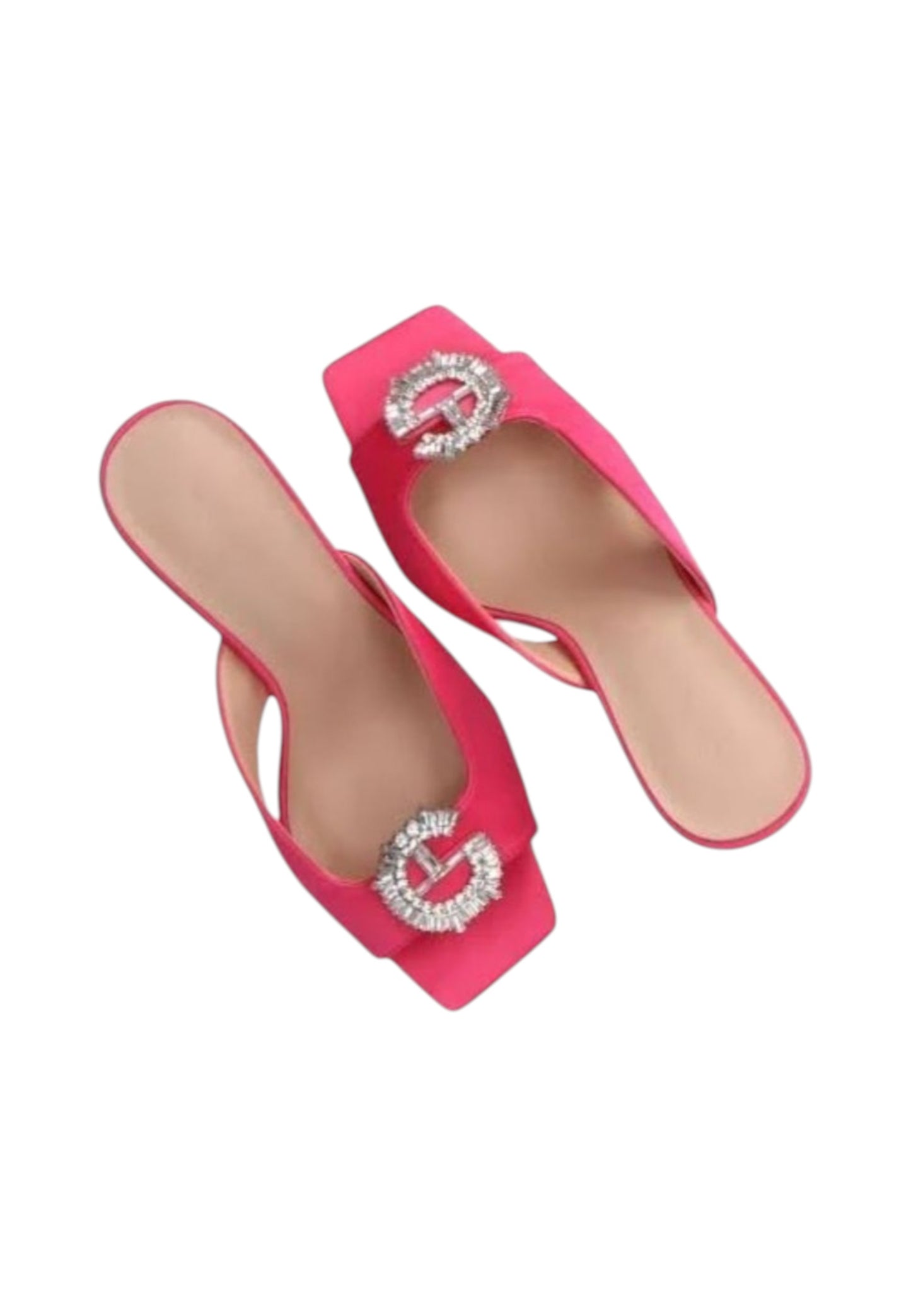 Sandali Con Tacco Donna Gaelle   GBDC2594FSN