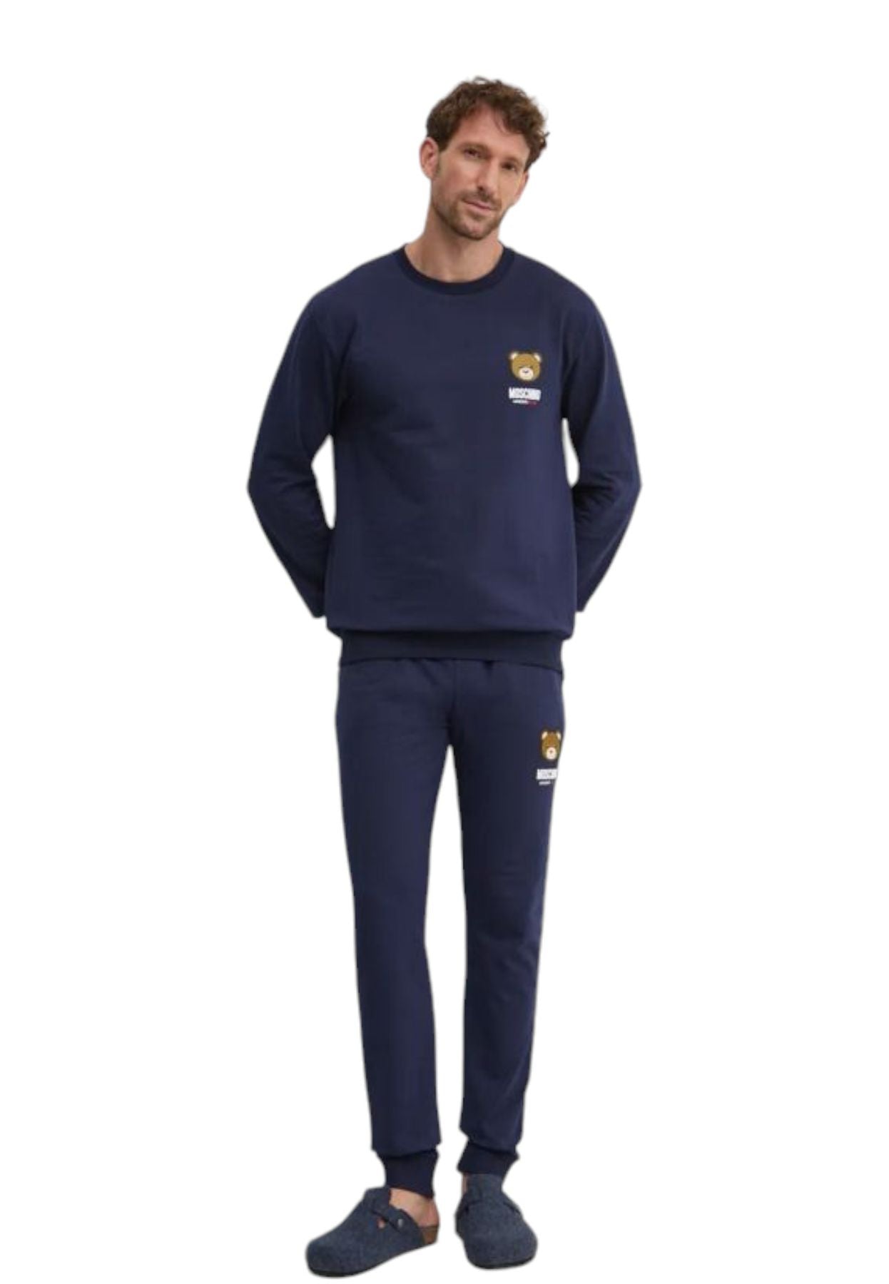 242V1A17884413 - Felpa - Moschino