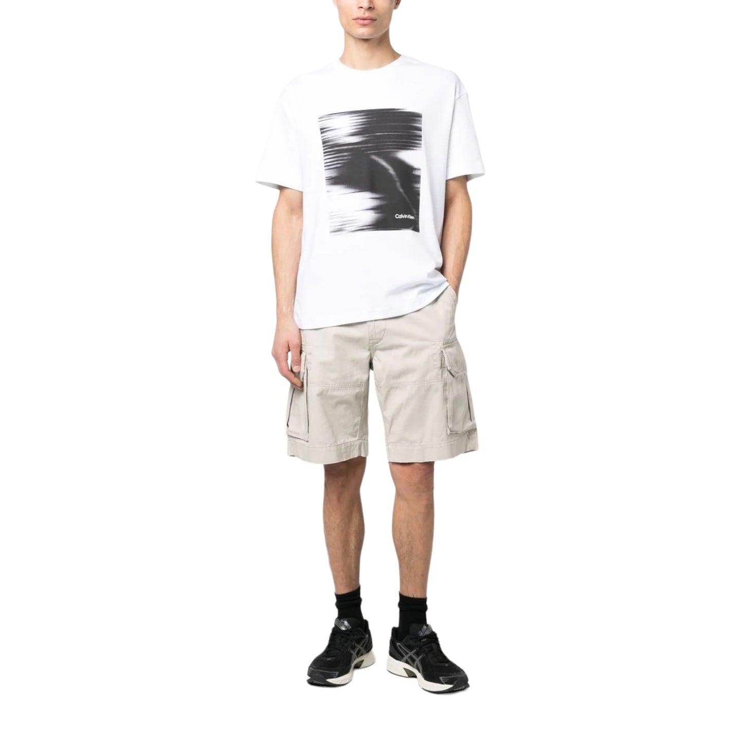 K10K111116 - T-shirt - Calvin Klein