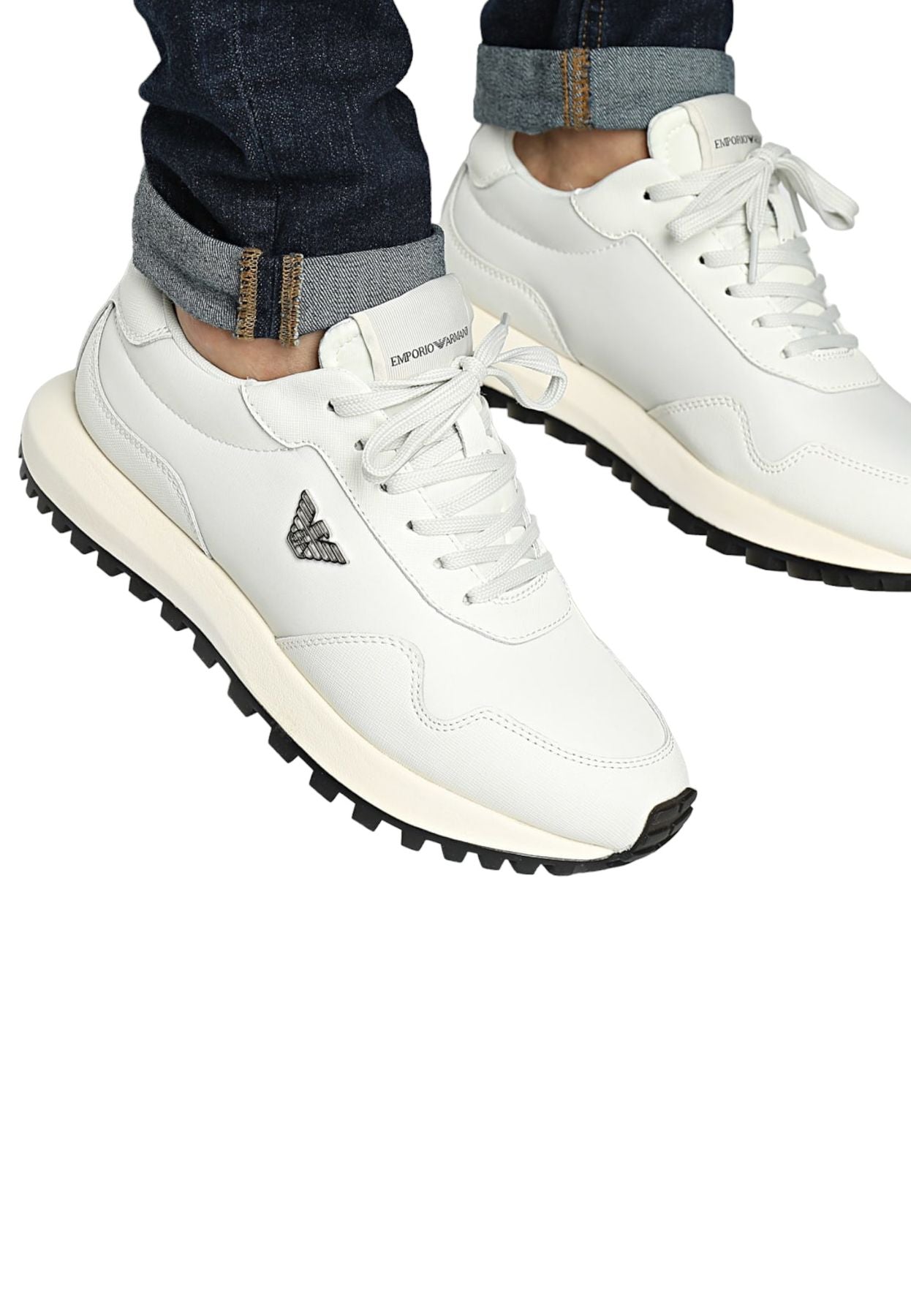 X4X630XN877 - Baskets - Emporio Armani
