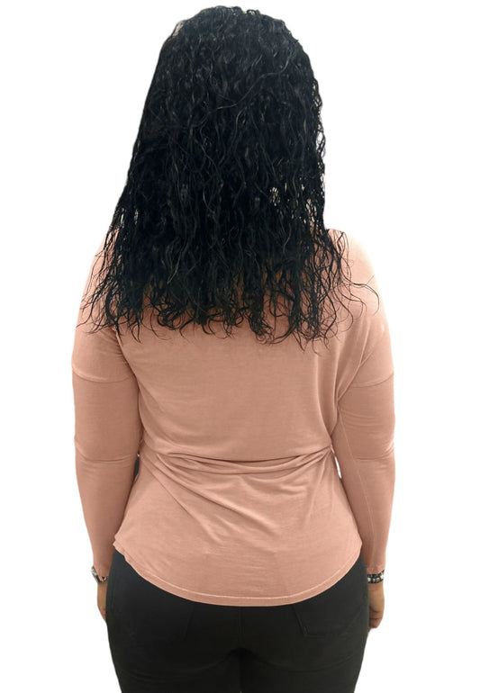 Blusa Manica lunga Donna Kocca Furreth A23PBL0181ABUN0000