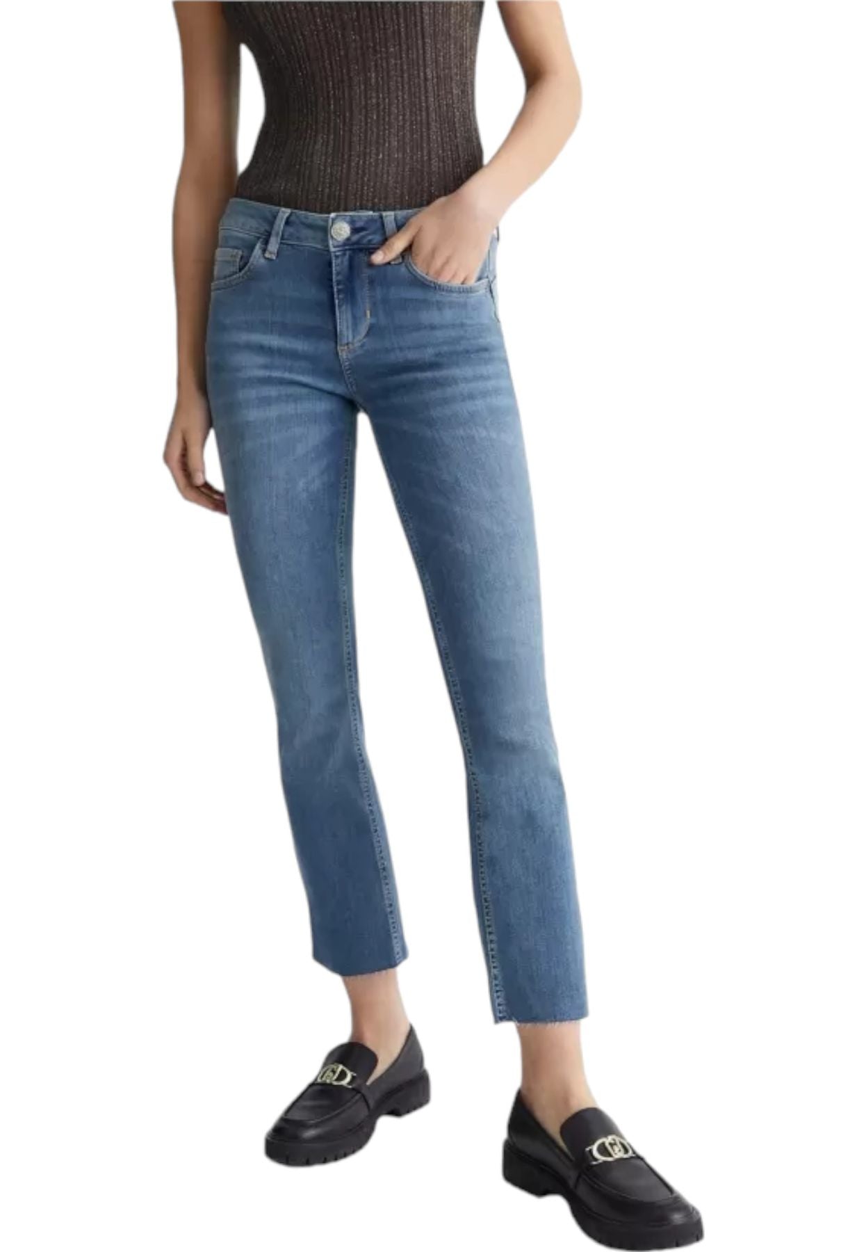 Jeans Donna Liu Jo UA4013D4896