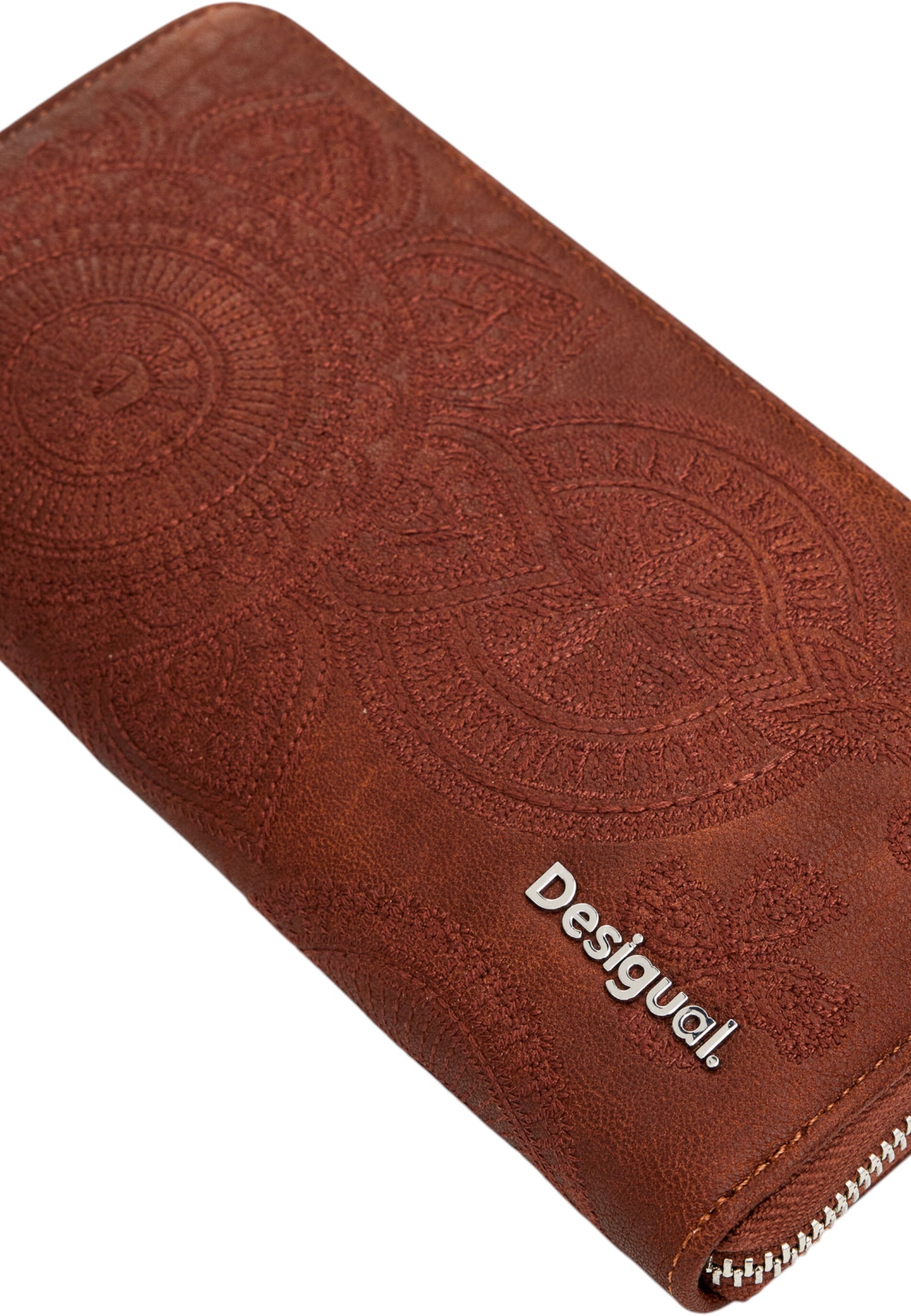 Portafoglio Con Portamonete Donna Desigual