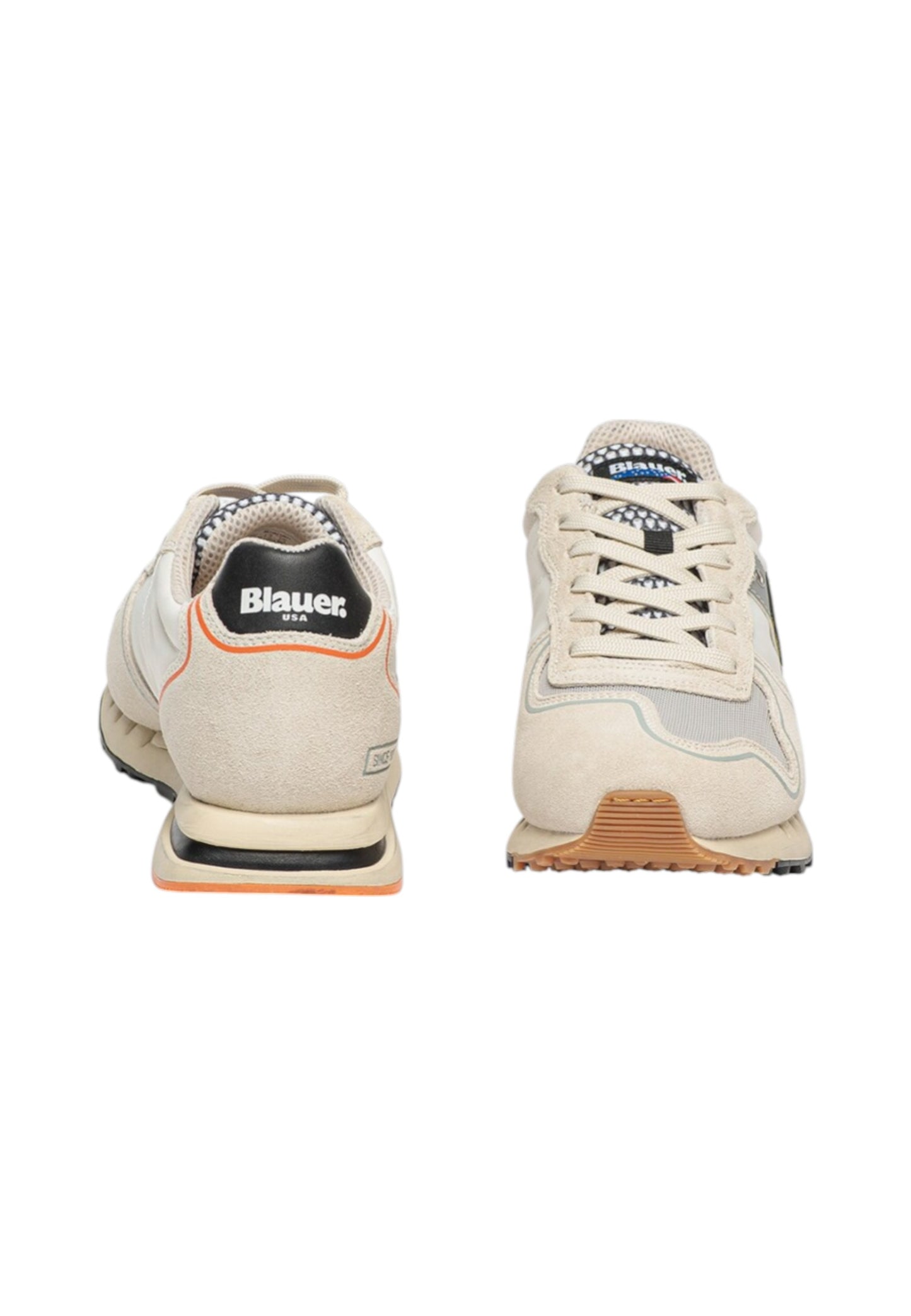 Sneakers Basse Uomo Blauer   S2QUARTZ01/TEX