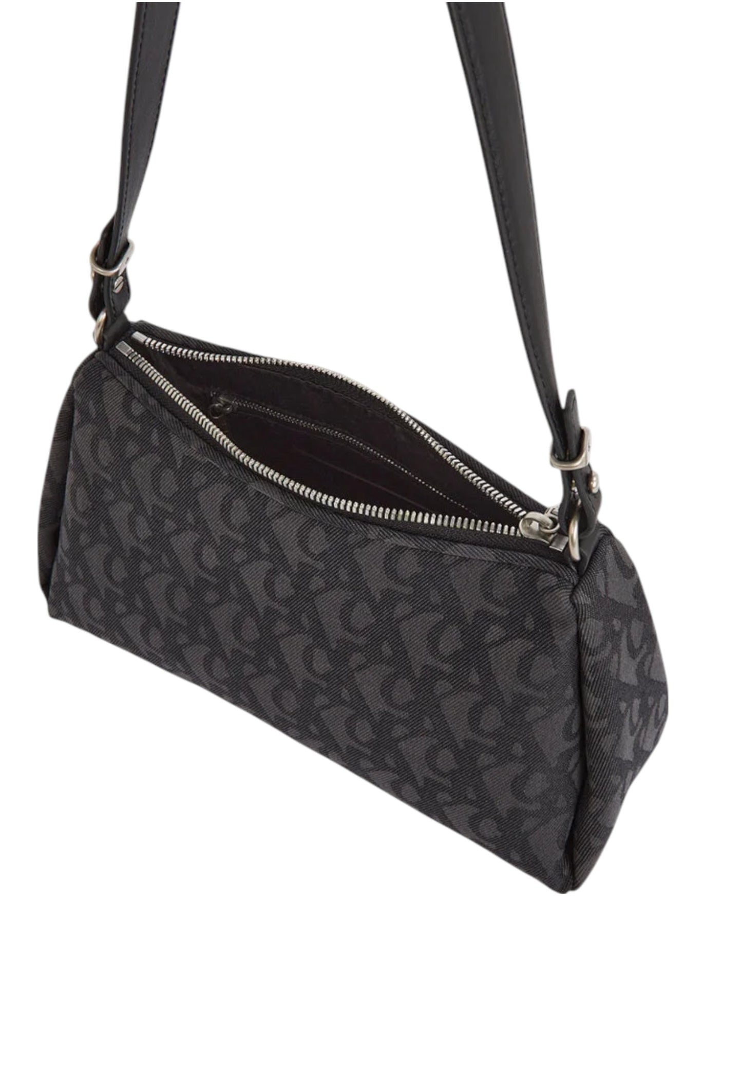 Borsa A Tracolla Donna Calvin klein Jeans Ckj Monogram