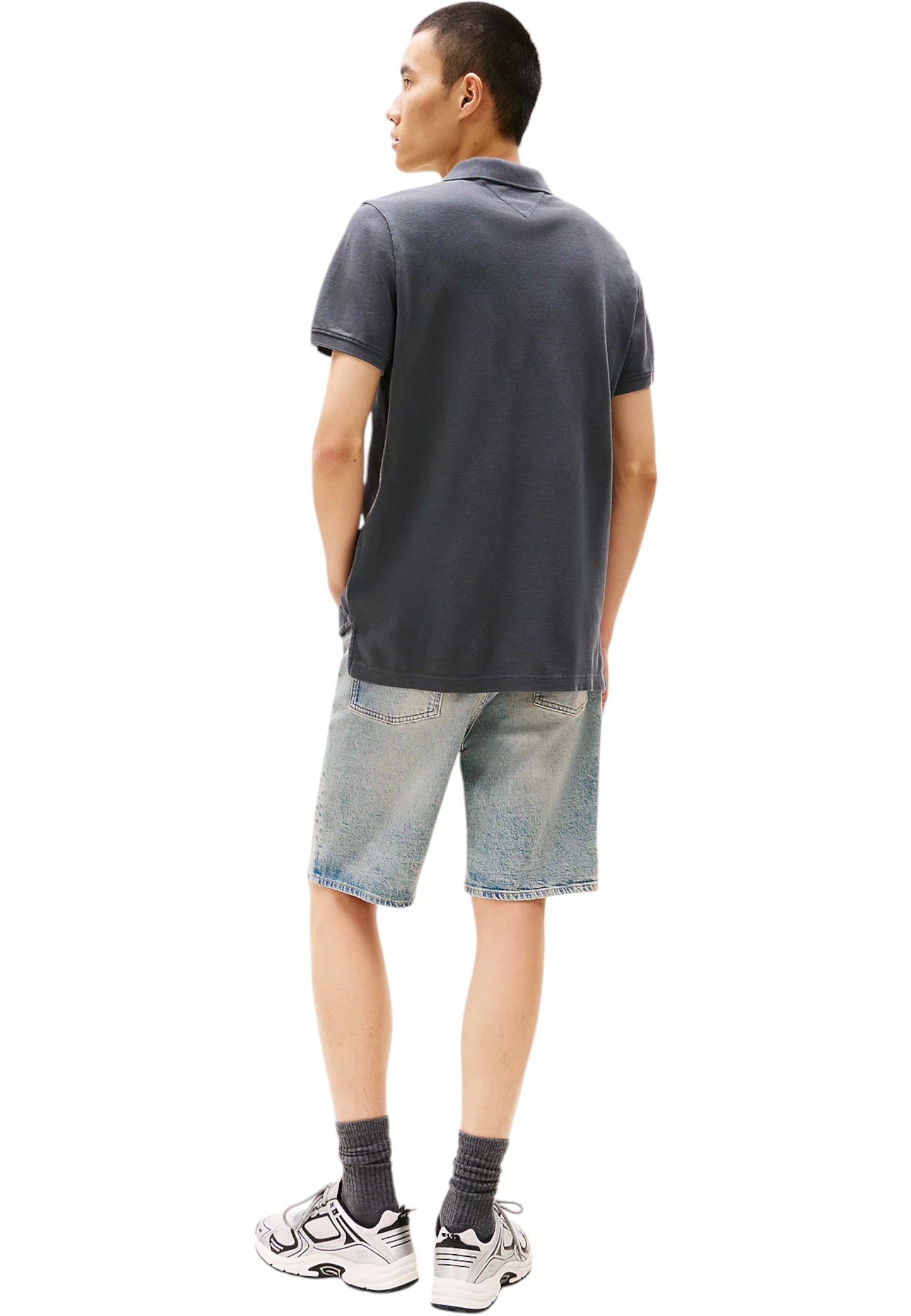 Polo Manica Corta Uomo Tommy Jeans