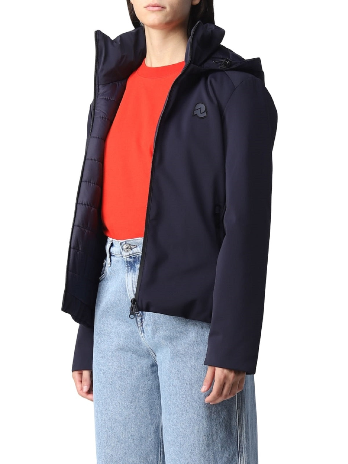 Giacca Invernale Donna Invicta Con Cappuccio 4431892/D