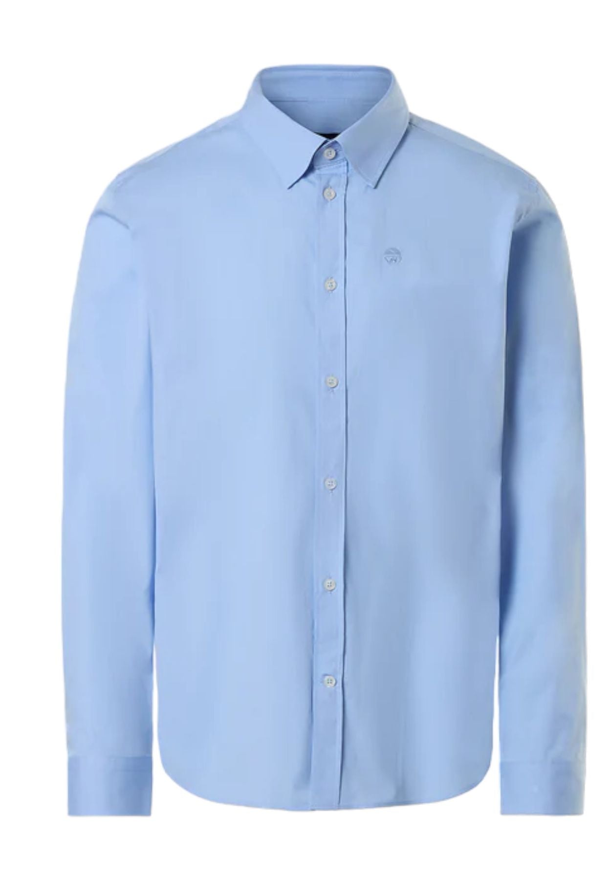 Camicia Manica lunga Uomo North Sails 664255