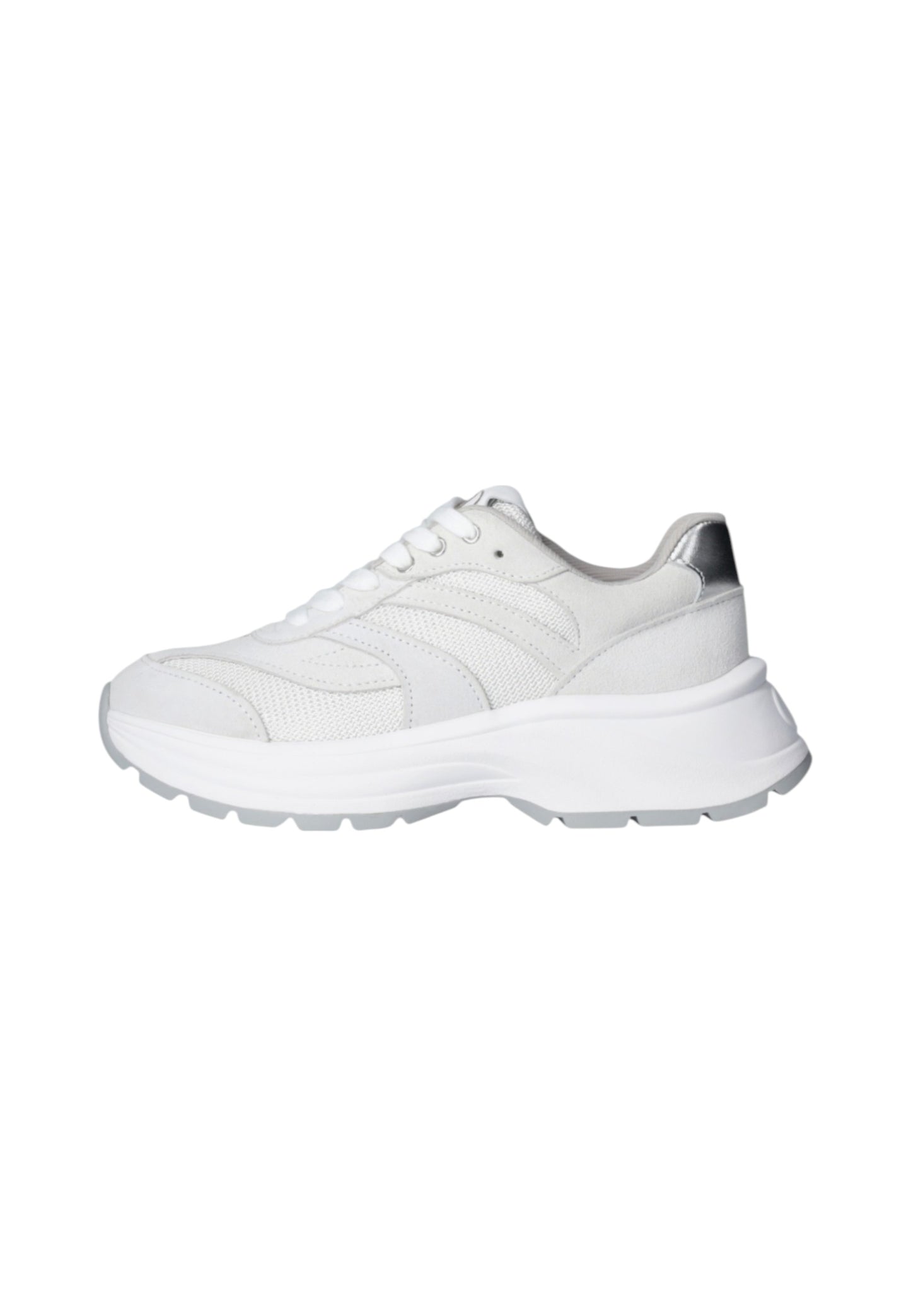 Sneakers Basse Donna Liu Jo Cow Suede/Brigthy Me Eva