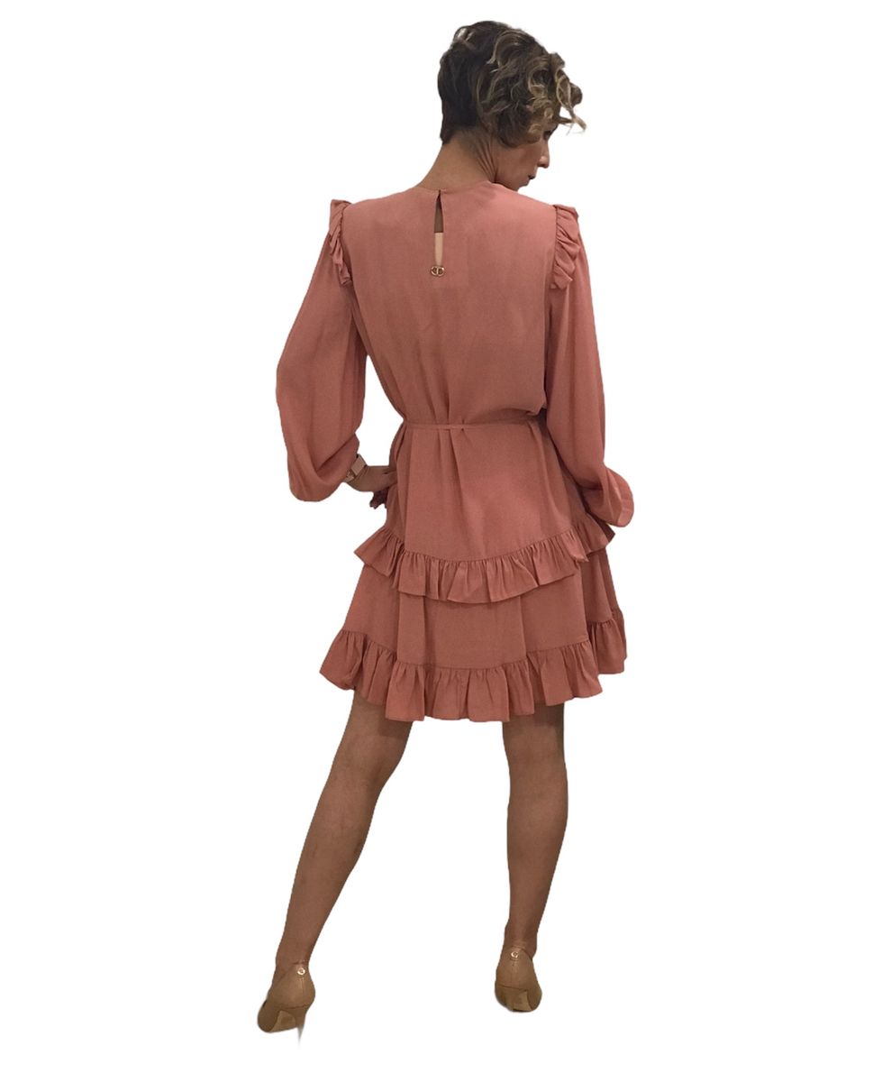 Vestito Midi Donna Twinset 212TP2502