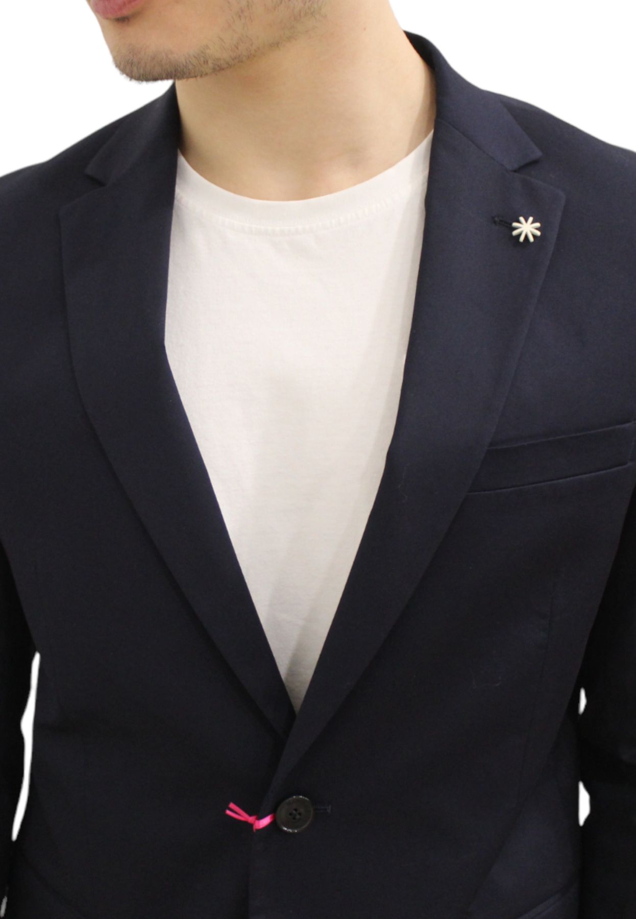 Abito Completo Uomo Manuel Ritz Elegante 3432A3318233317