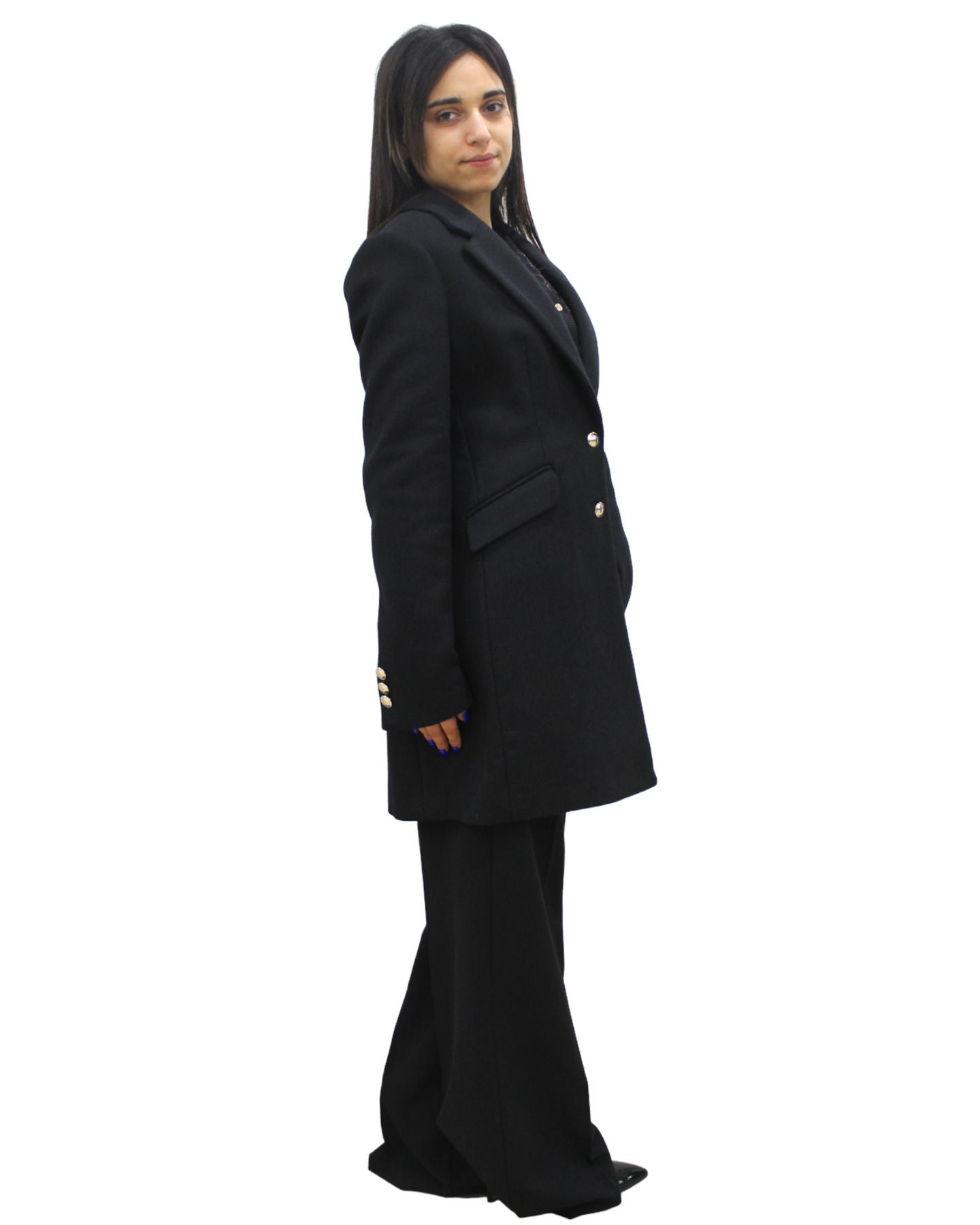 Cappotto Donna Kocca A22PCA8088AAUN2153