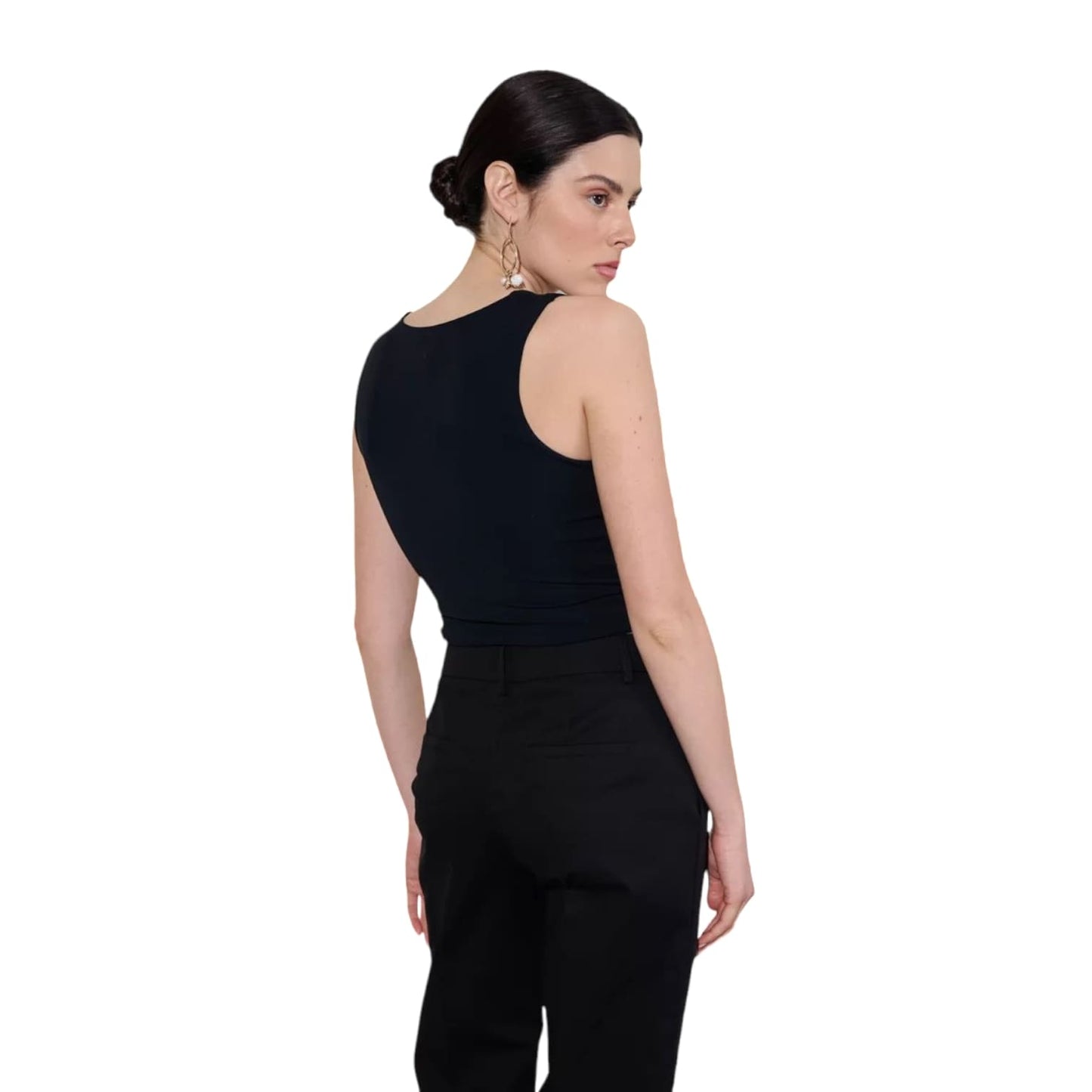 Top Manica Corta Donna Kaos PP1MA002