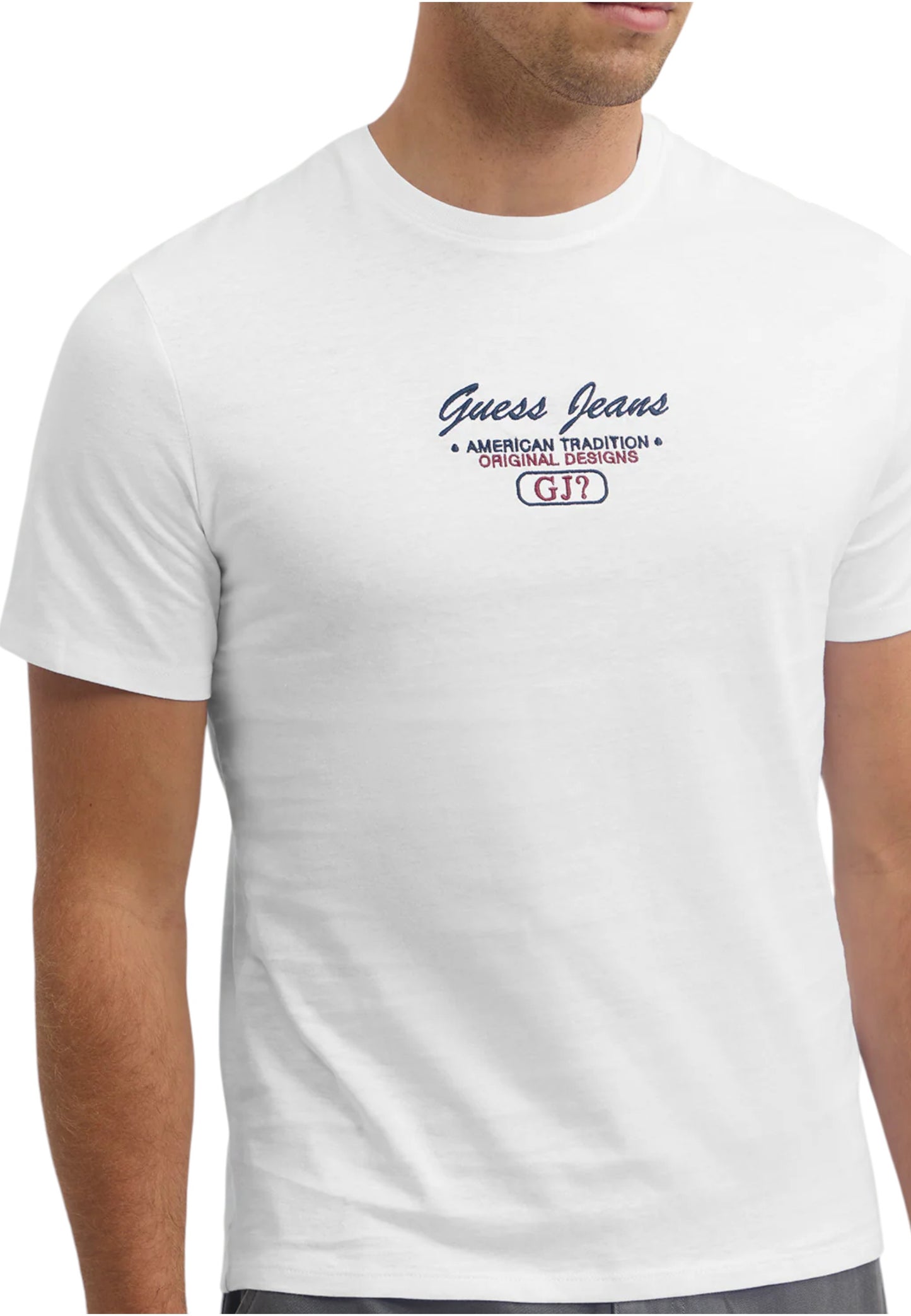 T-Shirt Manica Corta Uomo Guess