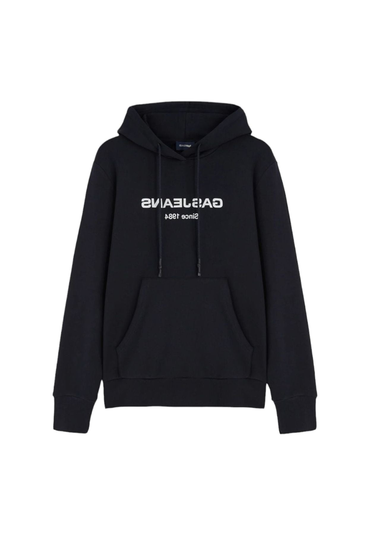 Felpa Con Cappuccio Uomo Gas   552559183013