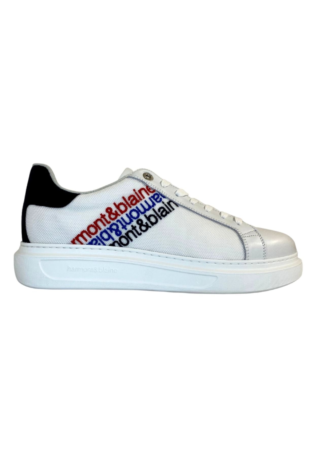 Sneakers Basse Uomo Harmont & Blaine Go Mirroring EFM231.031