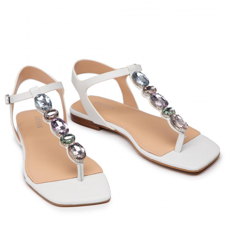 Sandali Infradito Donna Guess FL6SEFLEA21