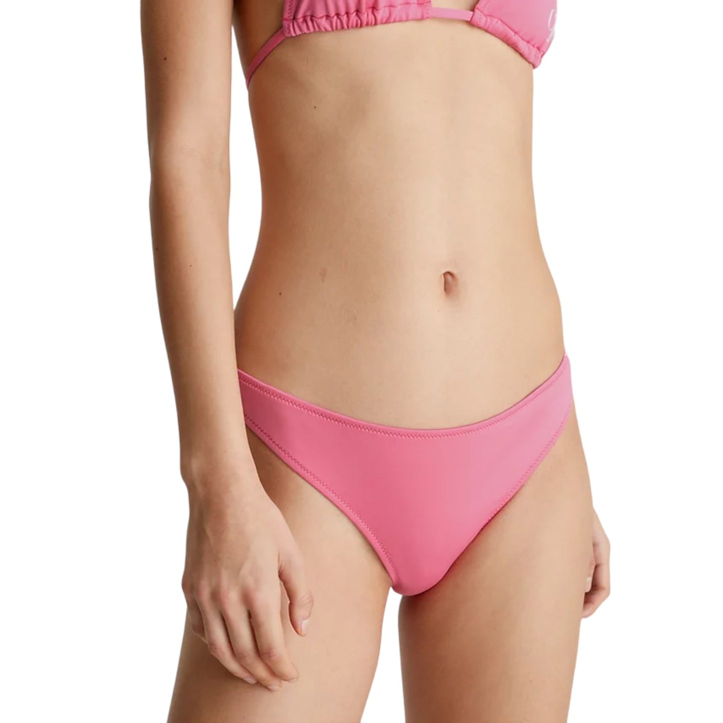 Bikini Pezzo Sotto Donna Calvin klein Thong KW0KW02064