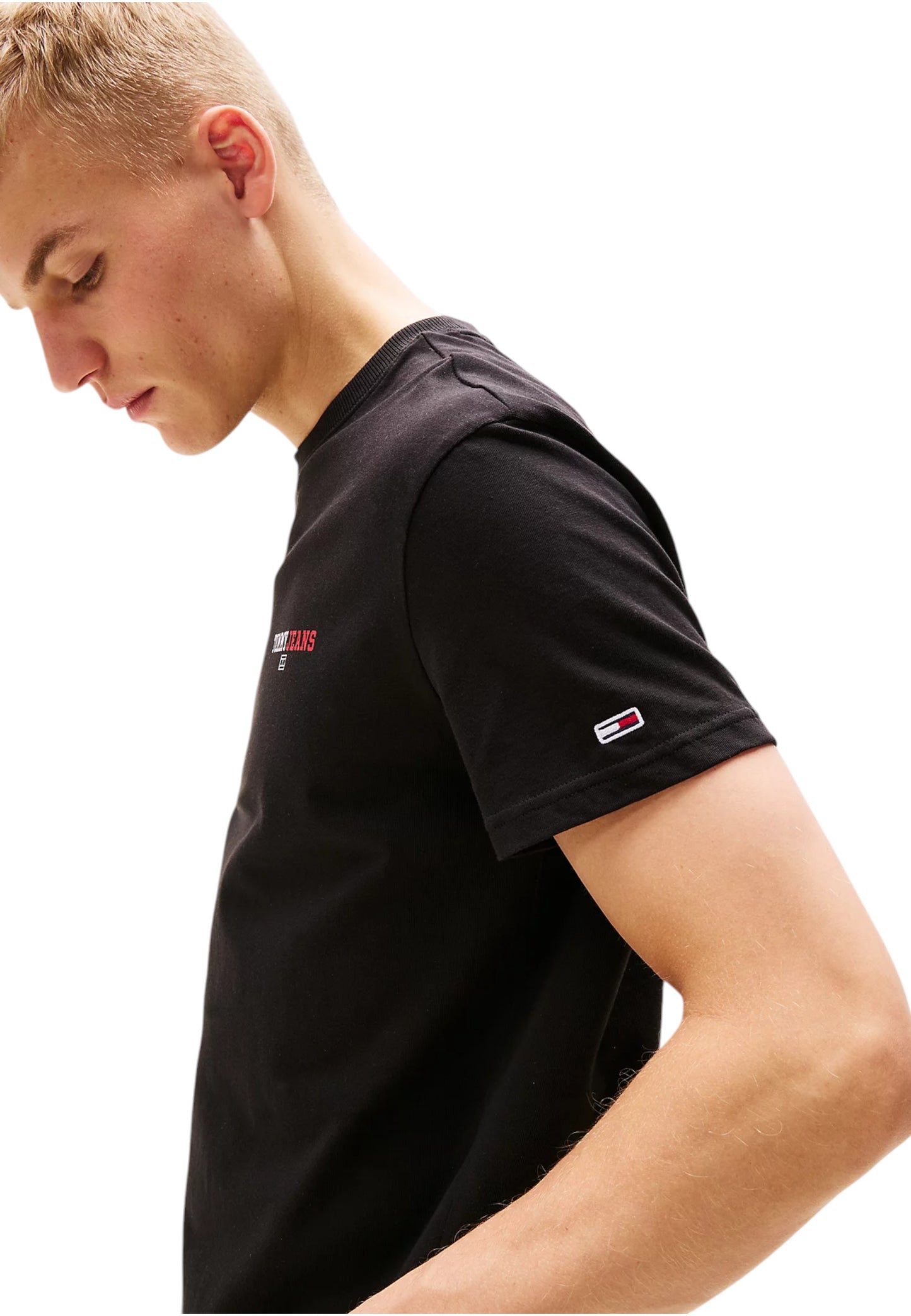 T-Shirt Manica Corta Uomo Tommy Jeans