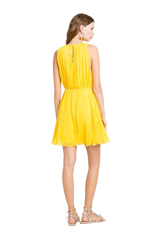 221TT2474 - Robe - Twinset