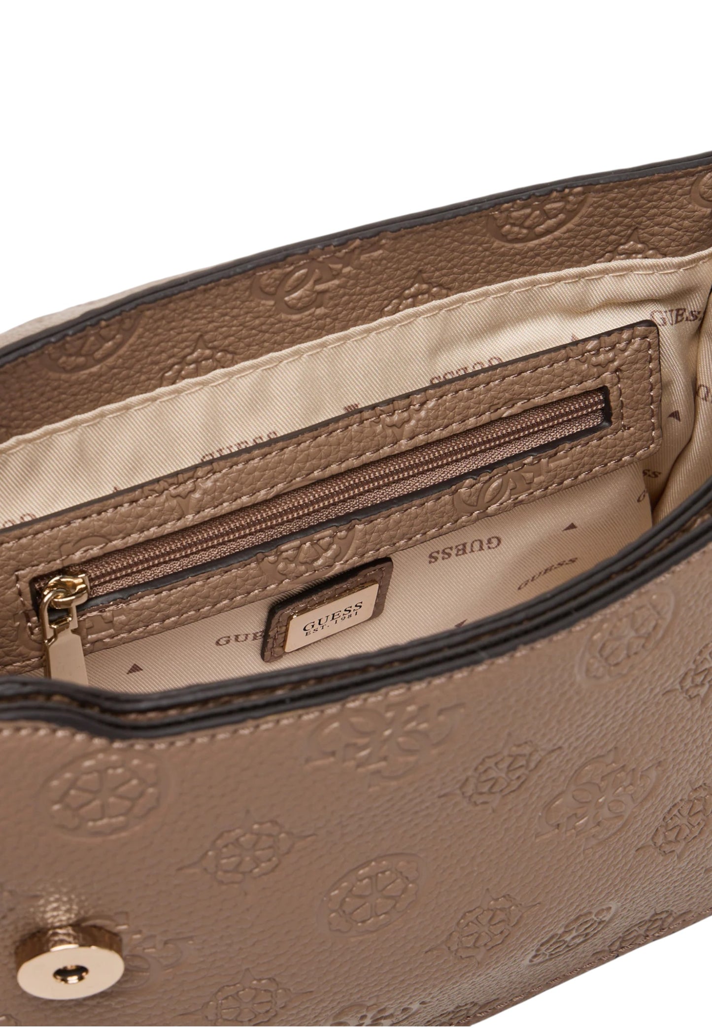 Borsa A Tracolla Donna Guess Convertible Xbody Flap Cresidia Ii HWPD9888210