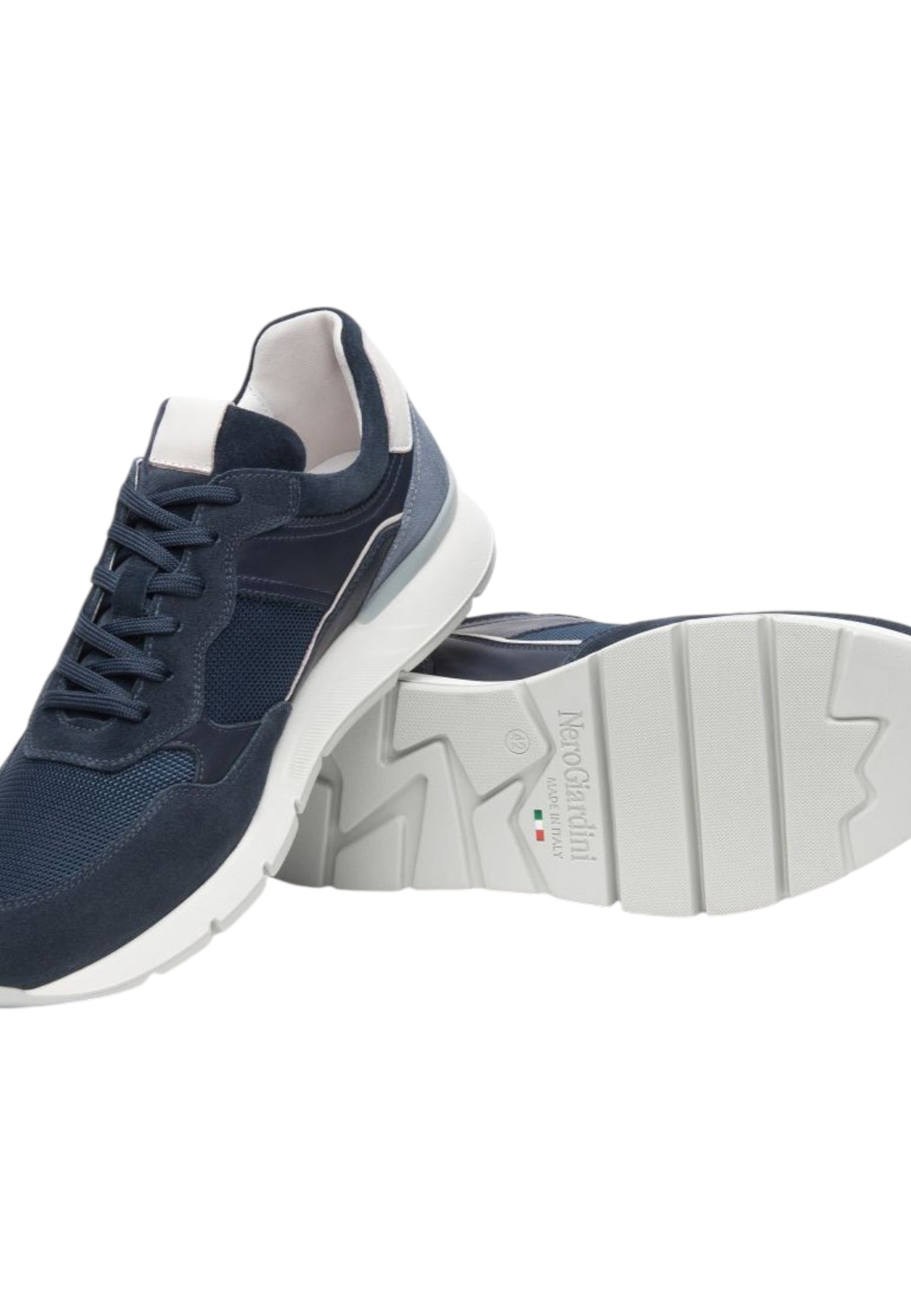 E500642U - Baskets - Jardins Noirs