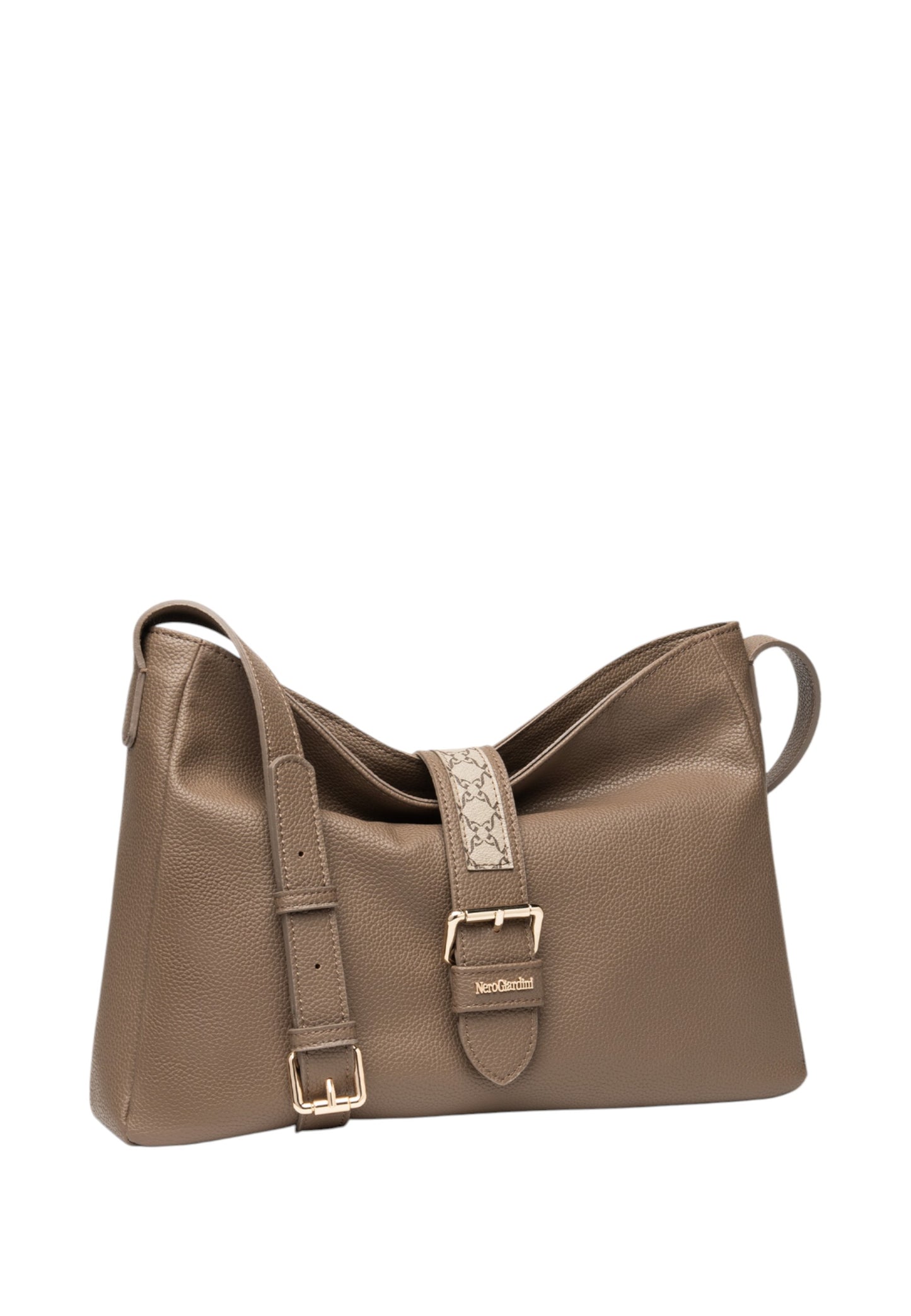 Borsa A Tracolla Donna Nero Giardini I544071D