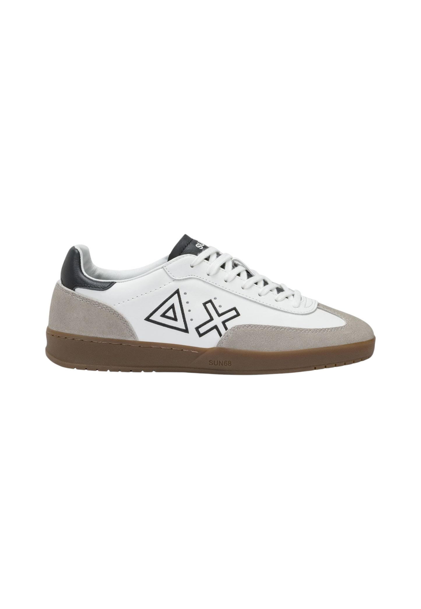 Sneakers Basse Uomo Sun68 California Sun Leather Z45141