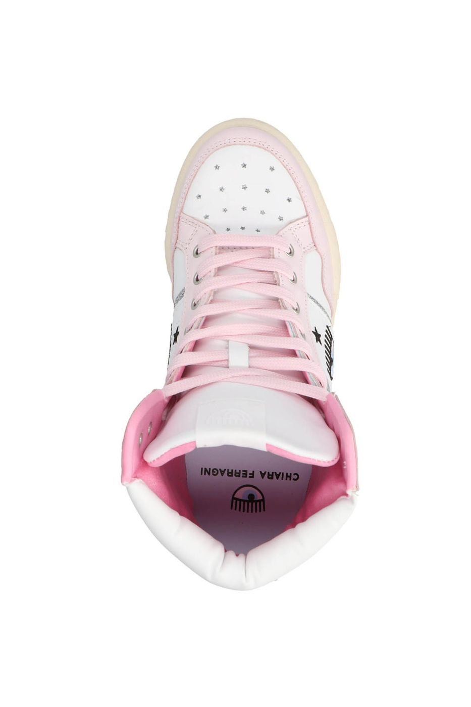 Sneakers Alte Donna Chiara Ferragni CF3006