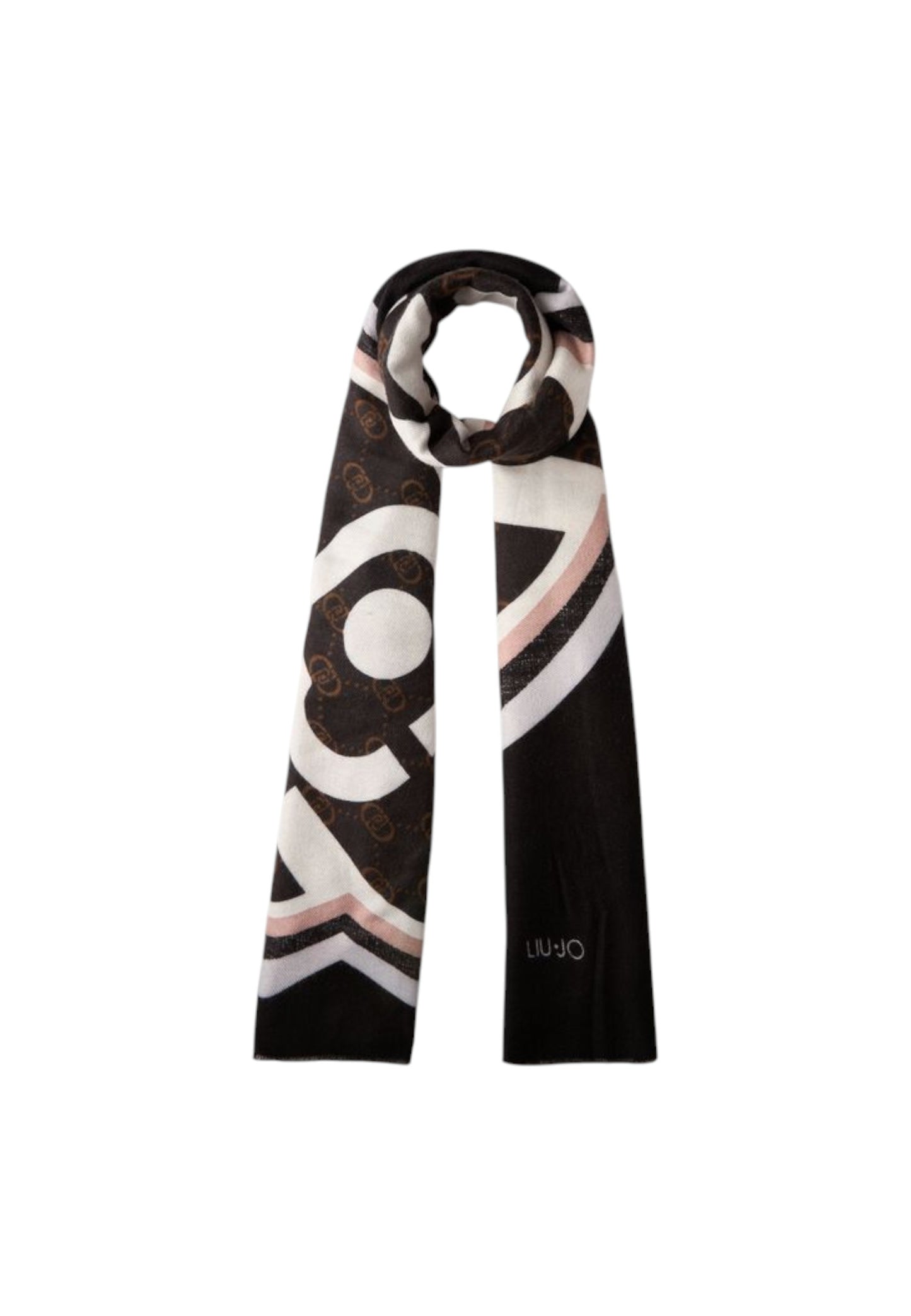 Sciarpa Donna Liu Jo Portalogo 70X180 2F5082T0300
