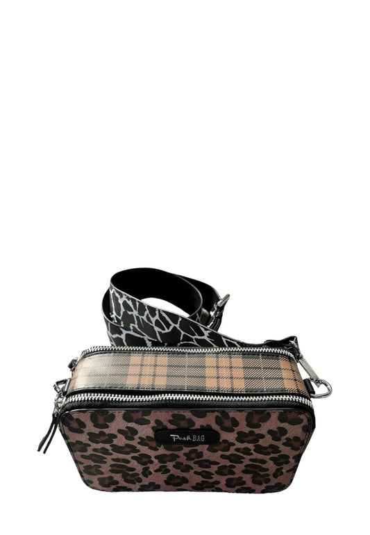 Borsa A Tracolla Donna Pashbag   12945MIXW2MP