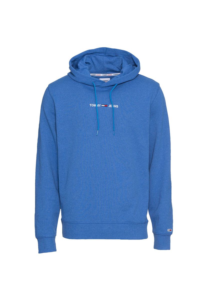 Felpa Con Cappuccio Uomo Tommy Jeans DM0DM11632