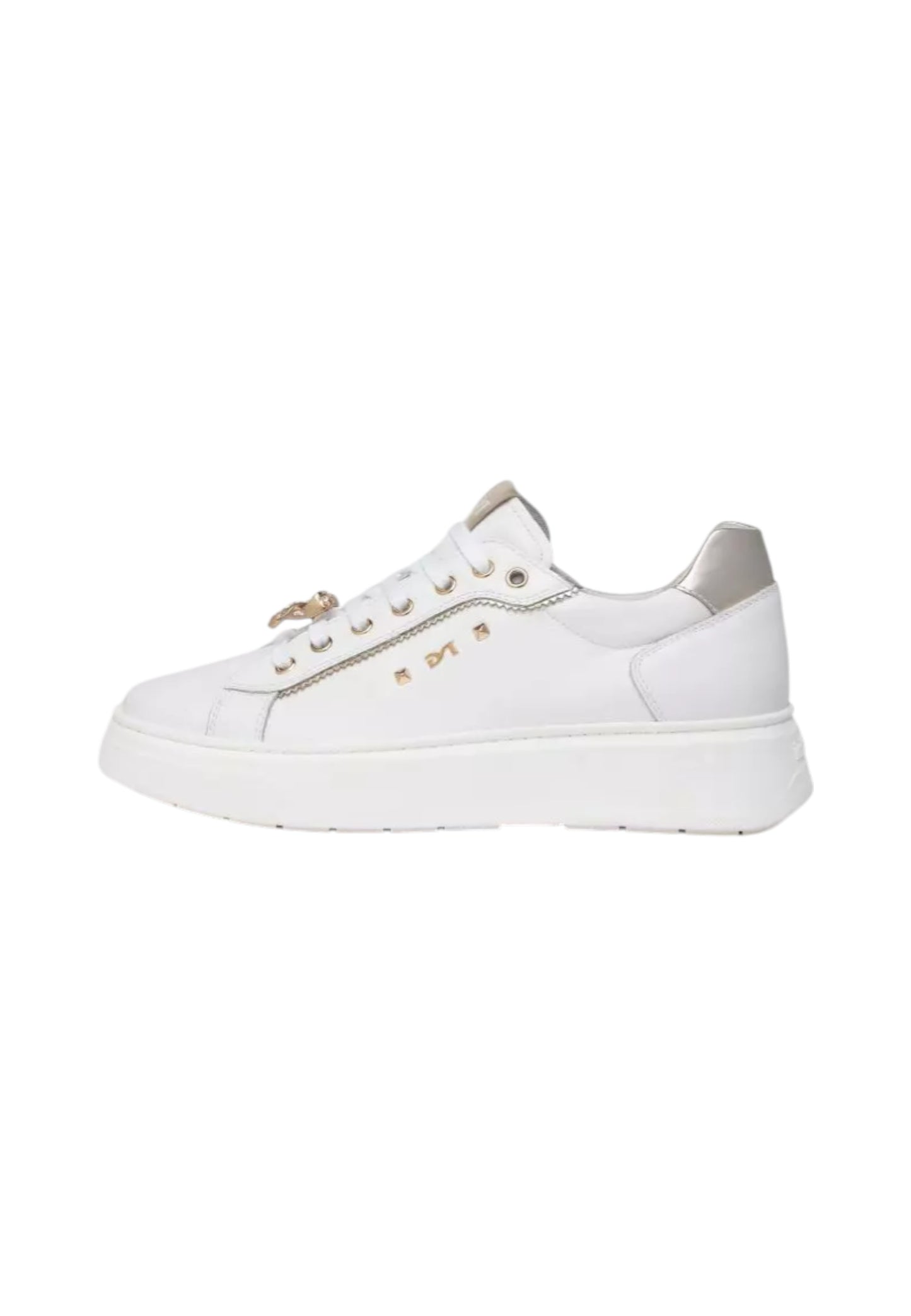 Sneakers Basse Donna Nero Giardini E409975D