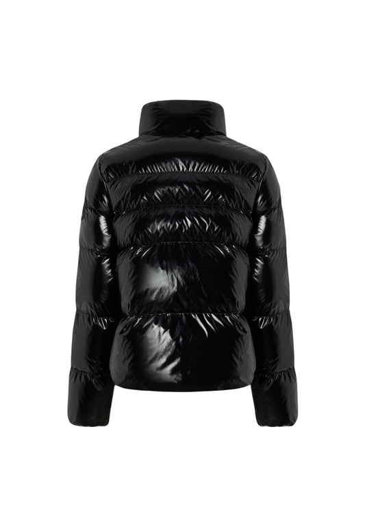 Piumino Corto Donna Pinko Caban Crystal Nylon Mirco 101598A2P7